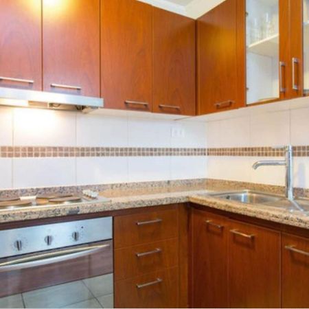 Sys Suites Nueva San Martin Santiago de Chile Bagian luar foto