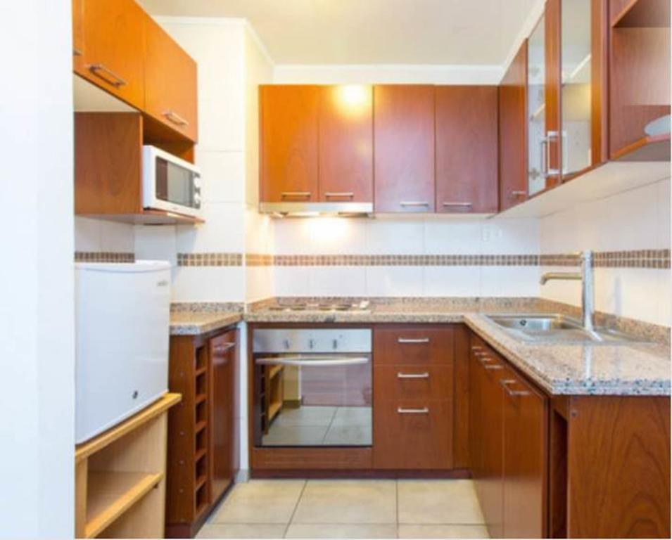 Sys Suites Nueva San Martin Santiago de Chile Ruang foto