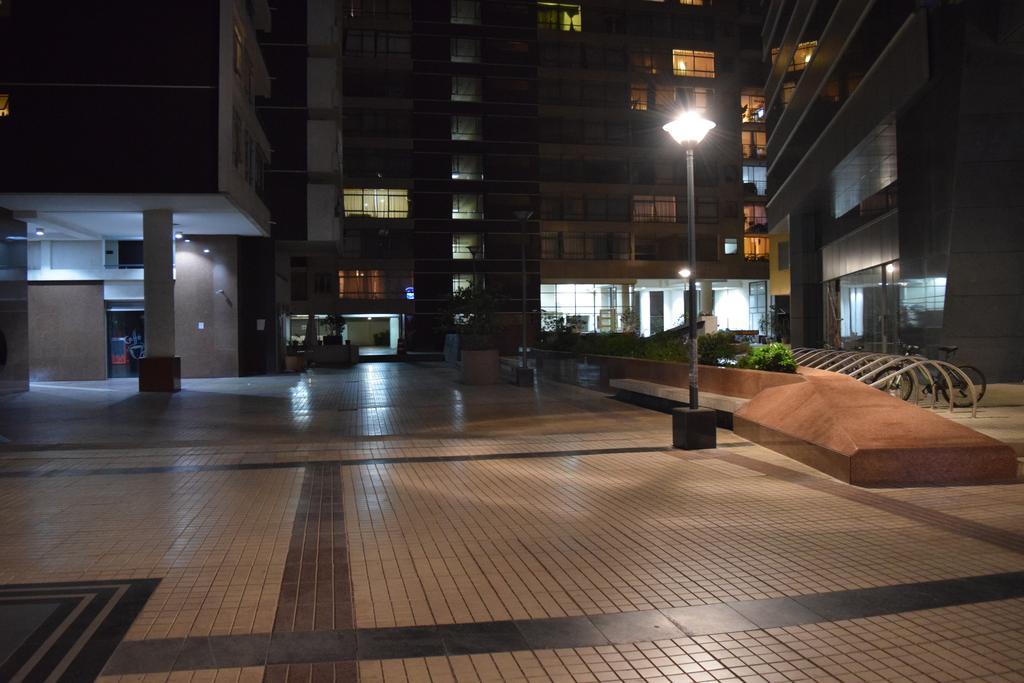 Sys Suites Nueva San Martin Santiago de Chile Ruang foto