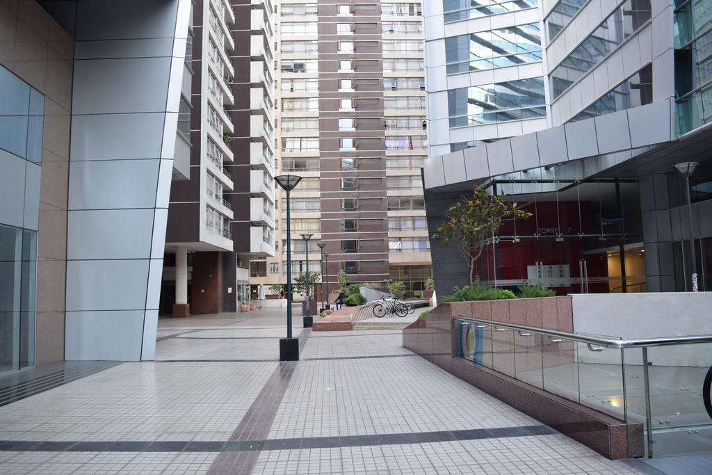 Sys Suites Nueva San Martin Santiago de Chile Ruang foto