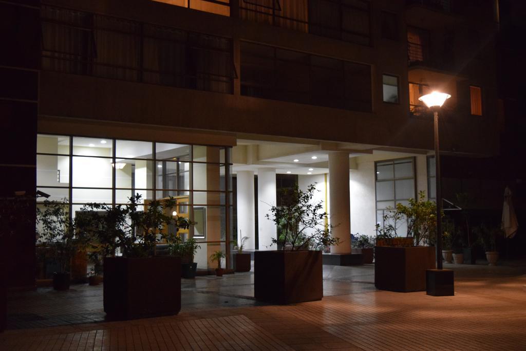 Sys Suites Nueva San Martin Santiago de Chile Ruang foto