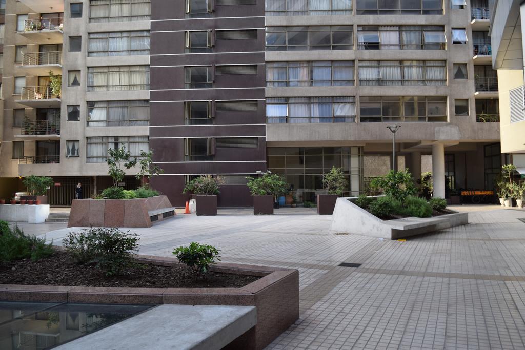 Sys Suites Nueva San Martin Santiago de Chile Ruang foto