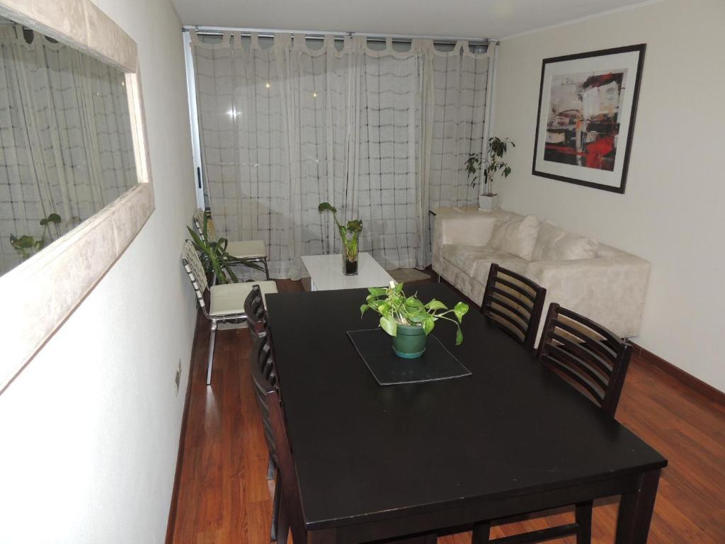 Sys Suites Nueva San Martin Santiago de Chile Ruang foto