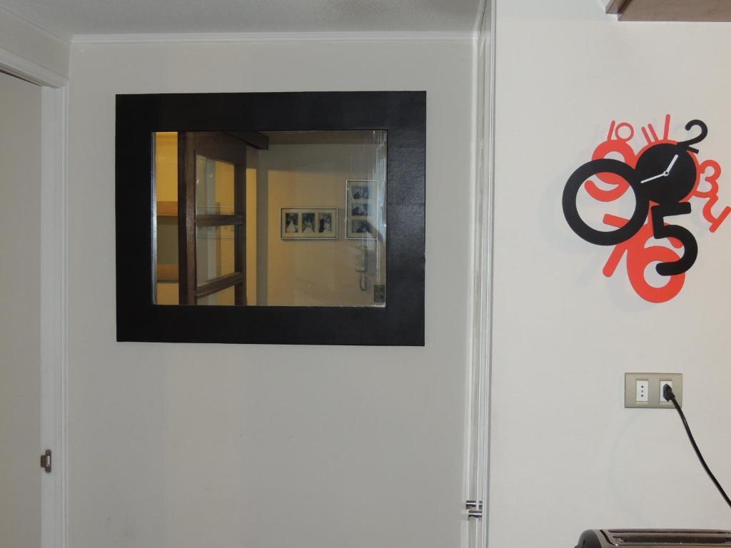 Sys Suites Nueva San Martin Santiago de Chile Ruang foto