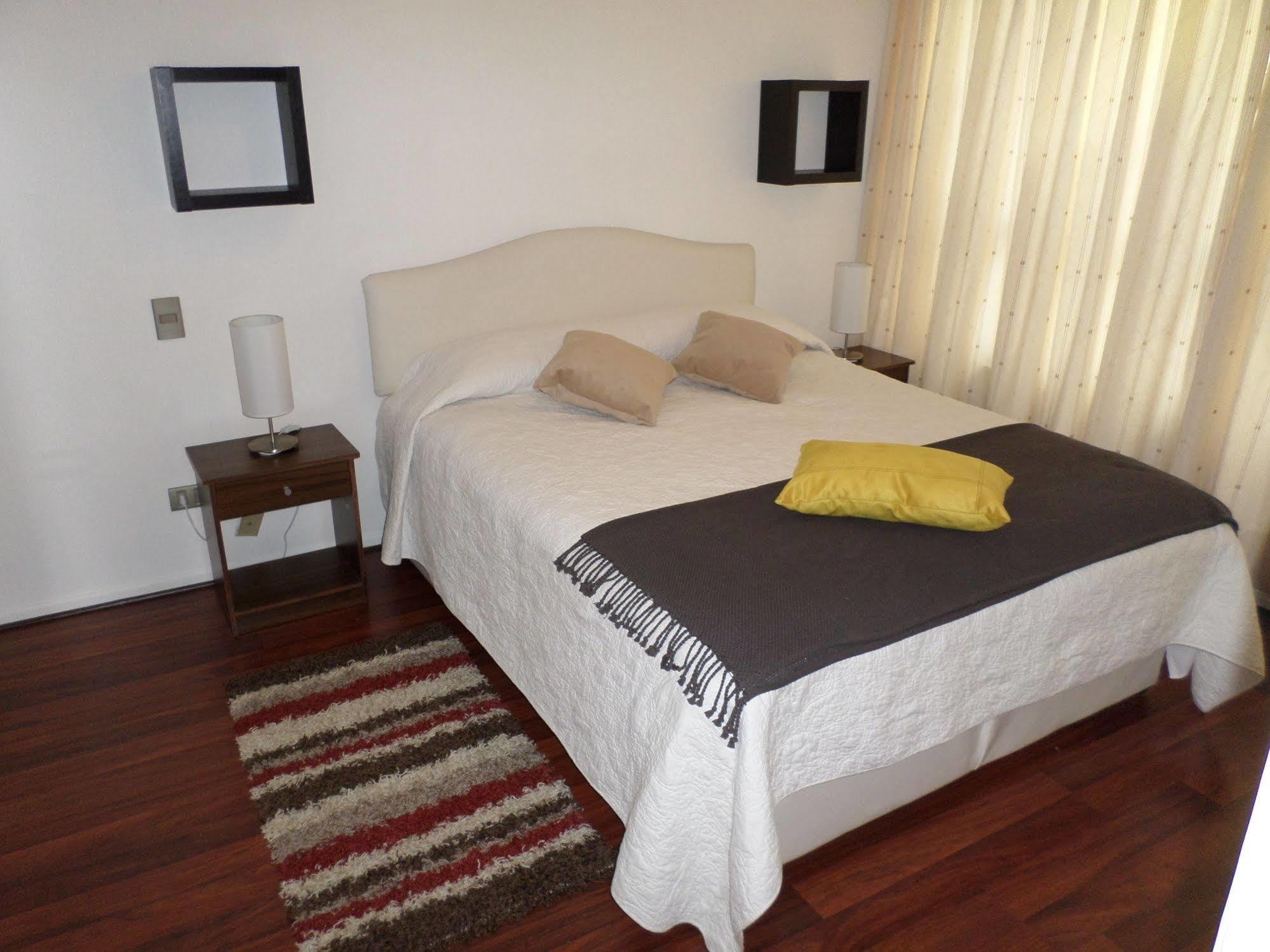 Sys Suites Nueva San Martin Santiago de Chile Bagian luar foto