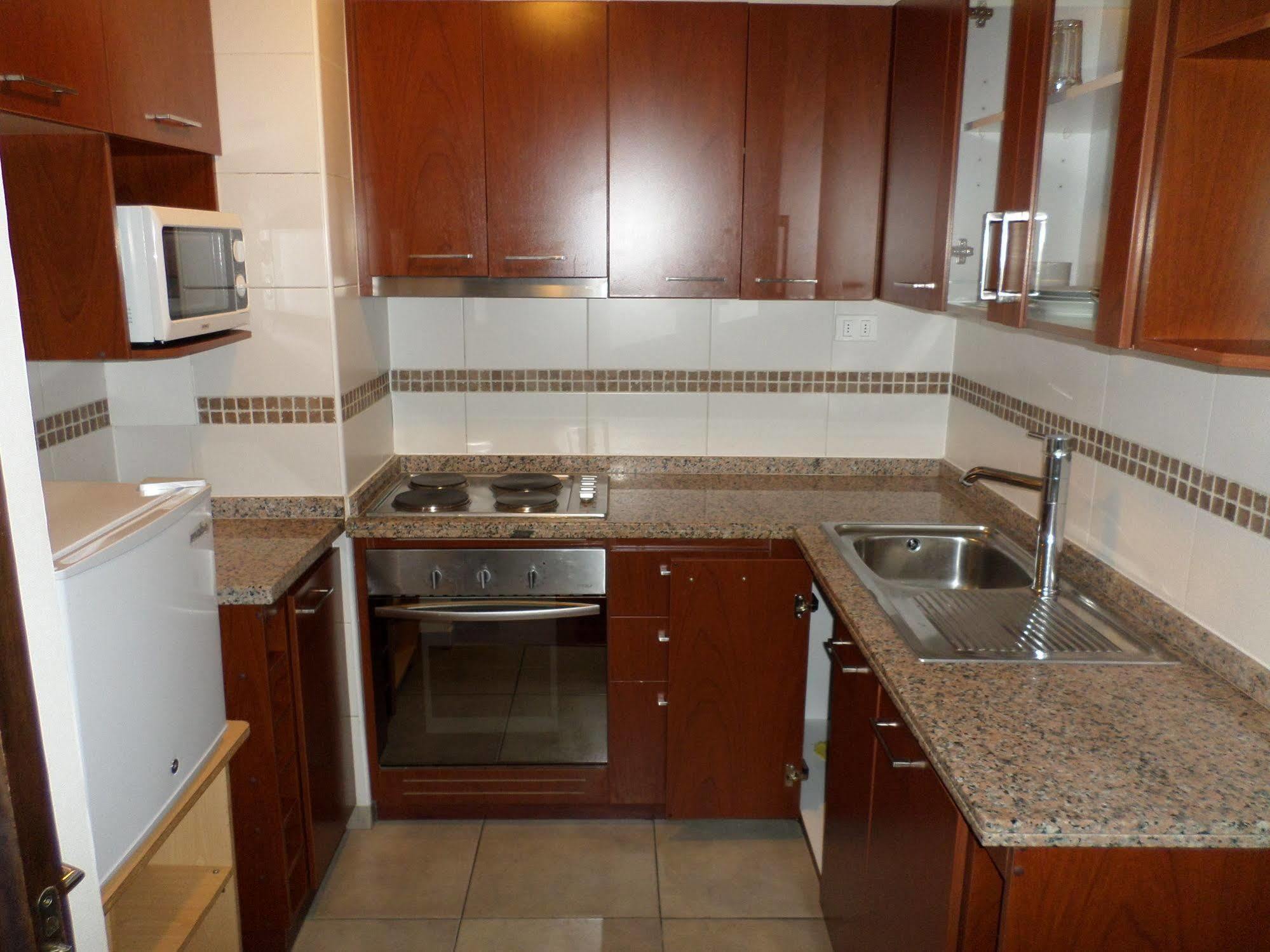 Sys Suites Nueva San Martin Santiago de Chile Bagian luar foto